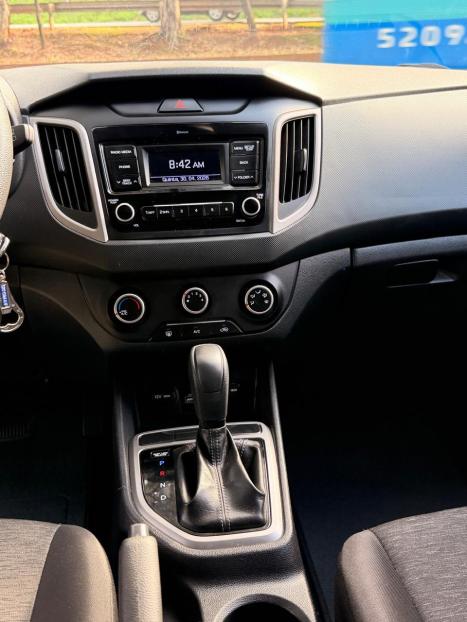 HYUNDAI Creta 1.6 16V 4P FLEX ACTION AUTOM�TICO, Foto 8