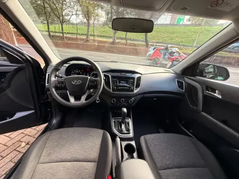 HYUNDAI Creta 1.6 16V 4P FLEX ACTION AUTOM�TICO, Foto 9