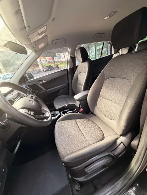 HYUNDAI Creta 1.6 16V 4P FLEX ACTION AUTOM�TICO, Foto 10