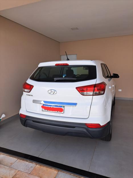 HYUNDAI Creta 1.6 16V 4P FLEX ATTITUDE AUTOM�TICO, Foto 3