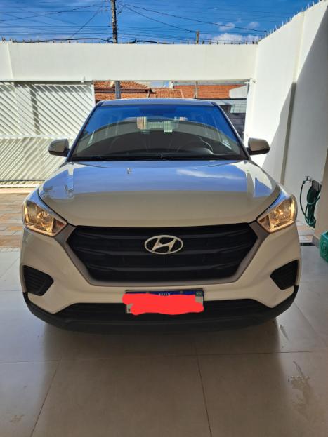 HYUNDAI Creta 1.6 16V 4P FLEX ATTITUDE AUTOM�TICO, Foto 4