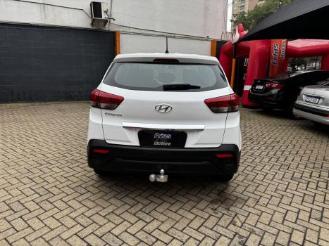 HYUNDAI Creta 1.6 16V 4P FLEX ATTITUDE AUTOM�TICO, Foto 4