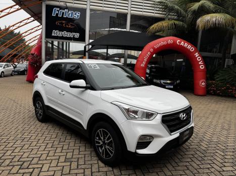 HYUNDAI Creta 1.6 16V 4P FLEX ATTITUDE AUTOM�TICO, Foto 6