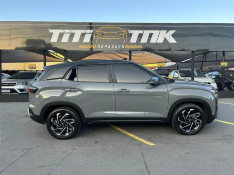 HYUNDAI Creta 1.6 16V 4P FLEX TGDI TURBO ULTIMATE DCT AUTOM�TICO, Foto 3