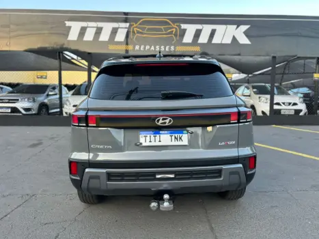 HYUNDAI Creta 1.6 16V 4P FLEX TGDI TURBO ULTIMATE DCT AUTOM�TICO, Foto 4