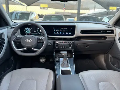 HYUNDAI Creta 1.6 16V 4P FLEX TGDI TURBO ULTIMATE DCT AUTOM�TICO, Foto 6