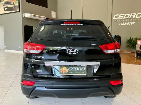 HYUNDAI Creta 1.6 16V 4P FLEX ACTION AUTOM�TICO, Foto 4