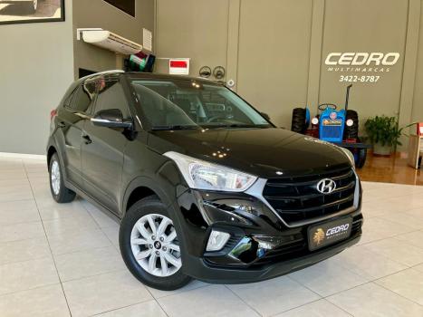 HYUNDAI Creta 1.6 16V 4P FLEX ACTION AUTOM�TICO, Foto 7