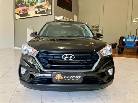 HYUNDAI Creta 1.6 16V 4P FLEX ACTION AUTOM�TICO, Foto 8
