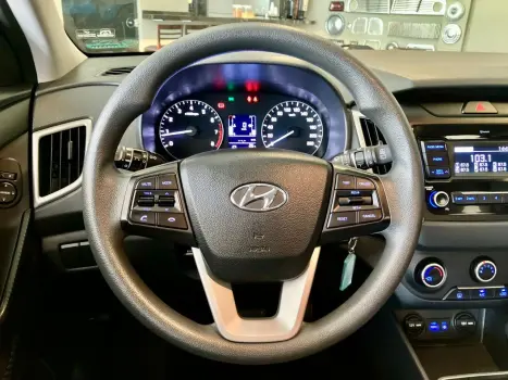 HYUNDAI Creta 1.6 16V 4P FLEX ACTION AUTOM�TICO, Foto 29