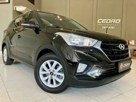 HYUNDAI Creta 1.6 16V 4P FLEX ACTION AUTOM�TICO, Foto 37