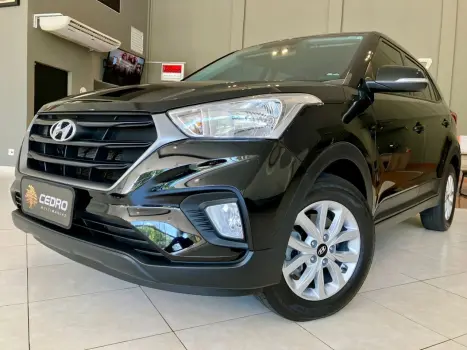 HYUNDAI Creta 1.6 16V 4P FLEX ACTION AUTOM�TICO, Foto 38
