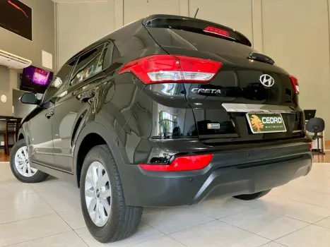 HYUNDAI Creta 1.6 16V 4P FLEX ACTION AUTOM�TICO, Foto 39