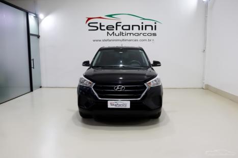 HYUNDAI Creta 1.6 16V 4P FLEX ACTION AUTOM�TICO, Foto 2