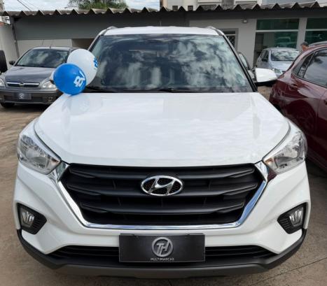 HYUNDAI Creta 1.6 16V 4P FLEX PULSE AUTOM�TICO, Foto 2