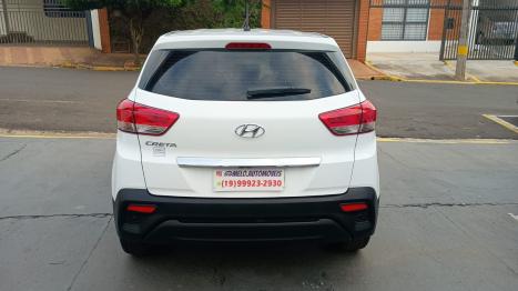 HYUNDAI Creta 1.6 16V 4P FLEX ATTITUDE AUTOM�TICO, Foto 6