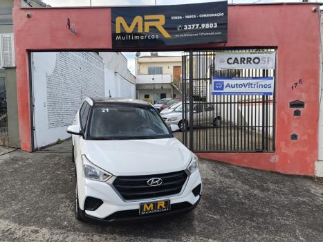 HYUNDAI Creta 1.6 16V 4P FLEX ATTITUDE AUTOM�TICO, Foto 2