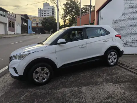 HYUNDAI Creta 1.6 16V 4P FLEX ATTITUDE AUTOM�TICO, Foto 1
