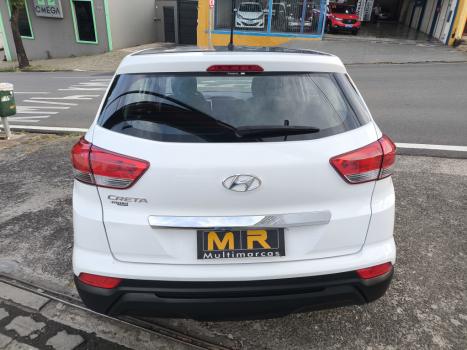 HYUNDAI Creta 1.6 16V 4P FLEX ATTITUDE AUTOM�TICO, Foto 8