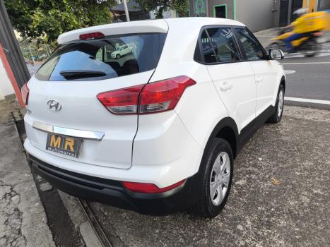 HYUNDAI Creta 1.6 16V 4P FLEX ATTITUDE AUTOM�TICO, Foto 10