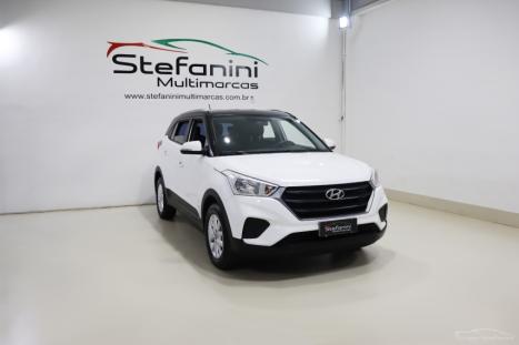 HYUNDAI Creta 1.6 16V 4P FLEX ACTION AUTOM�TICO, Foto 3