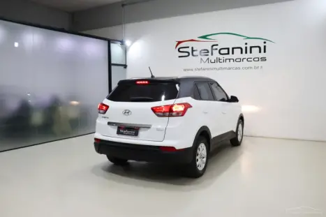 HYUNDAI Creta 1.6 16V 4P FLEX ACTION AUTOM�TICO, Foto 11