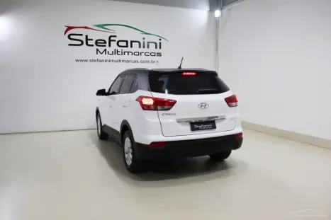 HYUNDAI Creta 1.6 16V 4P FLEX ACTION AUTOM�TICO, Foto 13