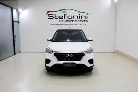 HYUNDAI Creta 1.6 16V 4P FLEX ATTITUDE AUTOM�TICO, Foto 2