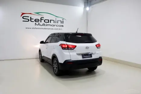 HYUNDAI Creta 1.6 16V 4P FLEX ATTITUDE AUTOM�TICO, Foto 13
