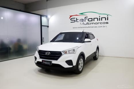 HYUNDAI Creta 1.6 16V 4P FLEX ATTITUDE AUTOM�TICO, Foto 1