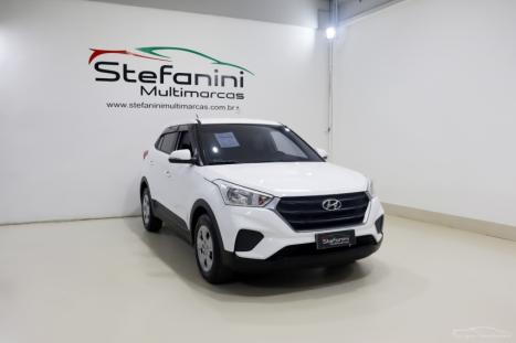 HYUNDAI Creta 1.6 16V 4P FLEX ATTITUDE AUTOM�TICO, Foto 3