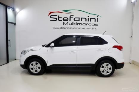 HYUNDAI Creta 1.6 16V 4P FLEX ATTITUDE AUTOM�TICO, Foto 10
