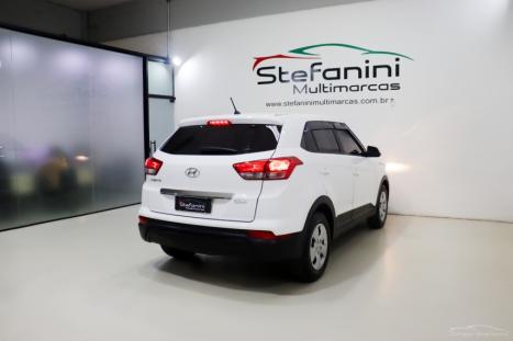 HYUNDAI Creta 1.6 16V 4P FLEX ATTITUDE AUTOM�TICO, Foto 11