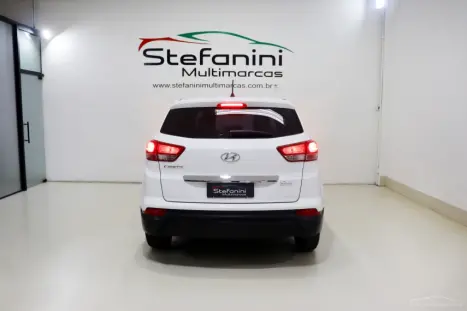 HYUNDAI Creta 1.6 16V 4P FLEX ATTITUDE AUTOM�TICO, Foto 12