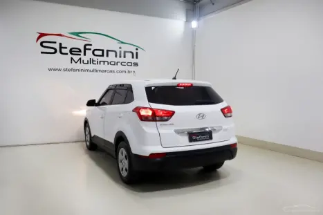 HYUNDAI Creta 1.6 16V 4P FLEX ATTITUDE AUTOM�TICO, Foto 13