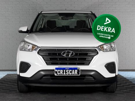 HYUNDAI Creta 1.6 16V 4P FLEX ATTITUDE AUTOM�TICO, Foto 4