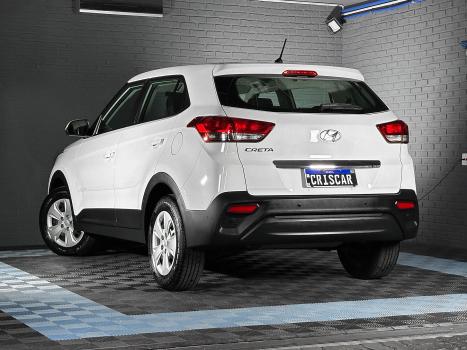 HYUNDAI Creta 1.6 16V 4P FLEX ATTITUDE AUTOM�TICO, Foto 6