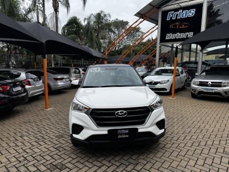HYUNDAI Creta 1.6 16V 4P FLEX ATTITUDE AUTOM�TICO, Foto 1