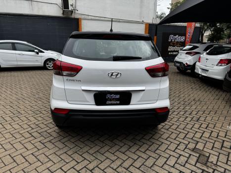 HYUNDAI Creta 1.6 16V 4P FLEX ATTITUDE AUTOM�TICO, Foto 4