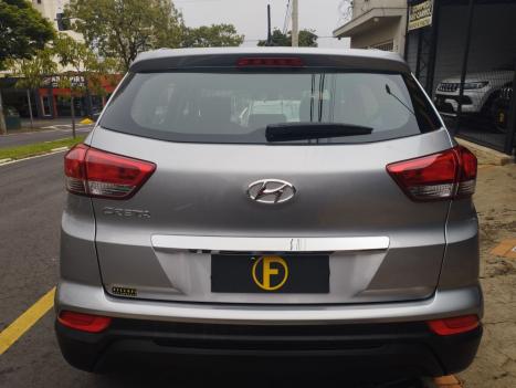 HYUNDAI Creta 1.6 16V 4P FLEX ACTION AUTOM�TICO, Foto 4