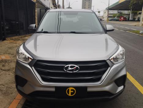 HYUNDAI Creta 1.6 16V 4P FLEX ACTION AUTOM�TICO, Foto 8
