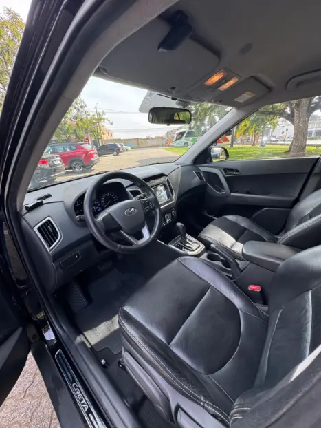 HYUNDAI Creta 1.6 16V 4P FLEX ATTITUDE AUTOM�TICO, Foto 9