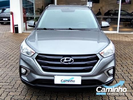 HYUNDAI Creta 1.6 16V 4P FLEX ACTION AUTOM�TICO, Foto 2