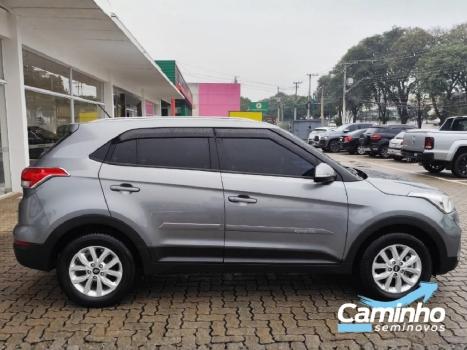 HYUNDAI Creta 1.6 16V 4P FLEX ACTION AUTOM�TICO, Foto 4