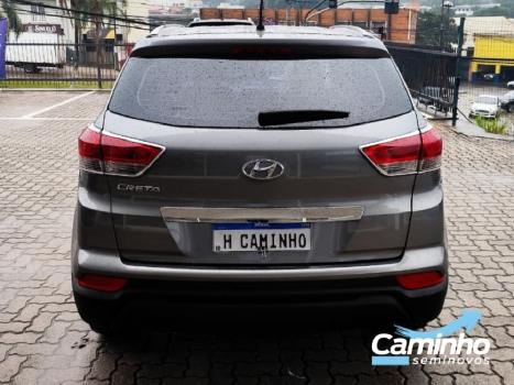 HYUNDAI Creta 1.6 16V 4P FLEX ACTION AUTOM�TICO, Foto 6