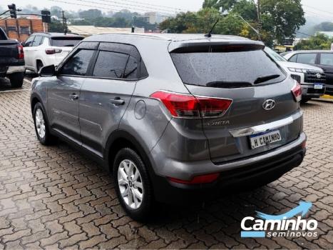 HYUNDAI Creta 1.6 16V 4P FLEX ACTION AUTOM�TICO, Foto 7