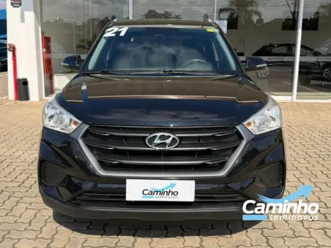 HYUNDAI Creta 1.6 16V 4P FLEX ACTION AUTOM�TICO, Foto 2