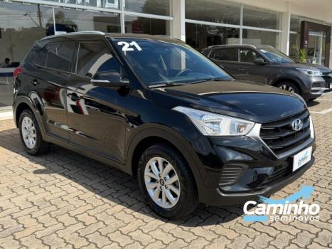 HYUNDAI Creta 1.6 16V 4P FLEX ACTION AUTOM�TICO, Foto 3
