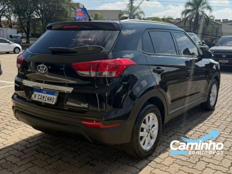 HYUNDAI Creta 1.6 16V 4P FLEX ACTION AUTOM�TICO, Foto 5