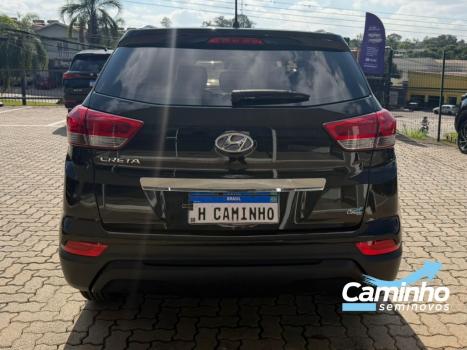 HYUNDAI Creta 1.6 16V 4P FLEX ACTION AUTOM�TICO, Foto 6